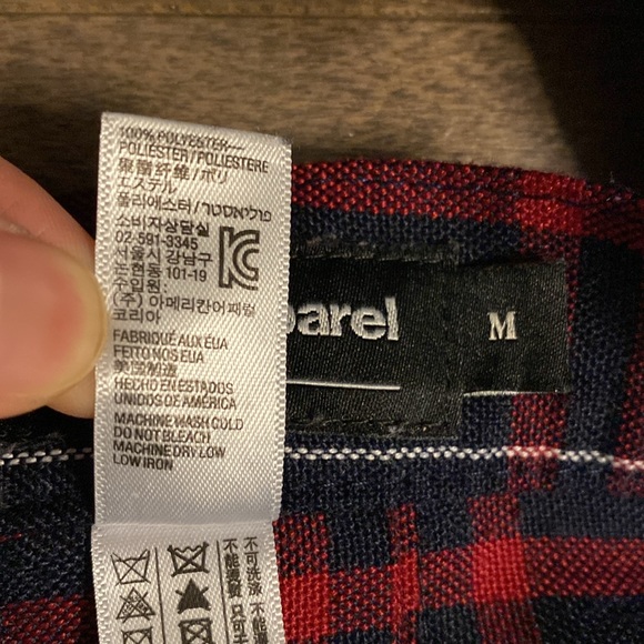 American Apparel Pleated Skirt - Picture 7 of 7